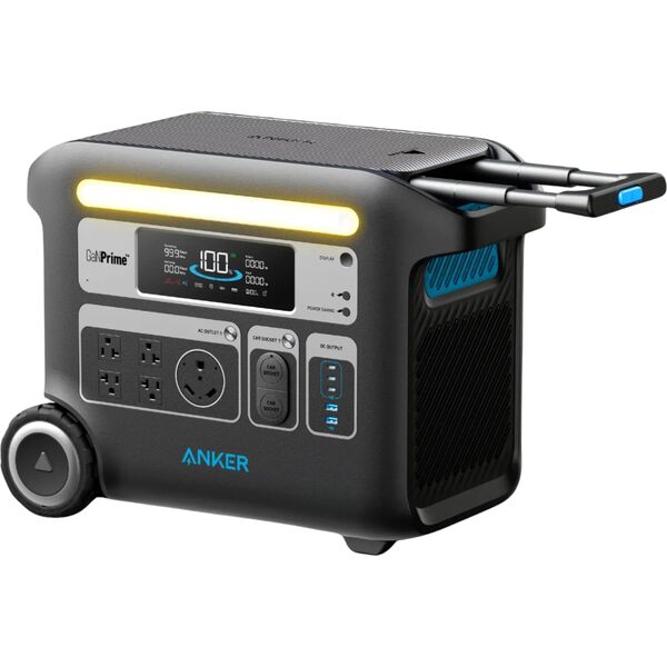 Anker Solix F2000 2048 Wh