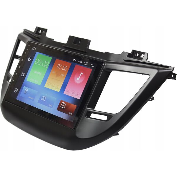 Radio samochodowe Hyundai RADIO NAWIGACJA GPS HYUNDAI TUCSON 2015-2018 ANDROID