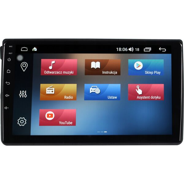 Radio samochodowe Chappi RADIO NAWIGACJA GPS FORD GALAXY 2006-2015 ANDROID