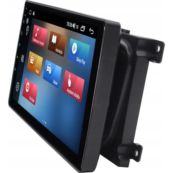 Radio samochodowe Chappi RADIO NAWIGACJA GPS FORD GALAXY 2006-2015 ANDROID
