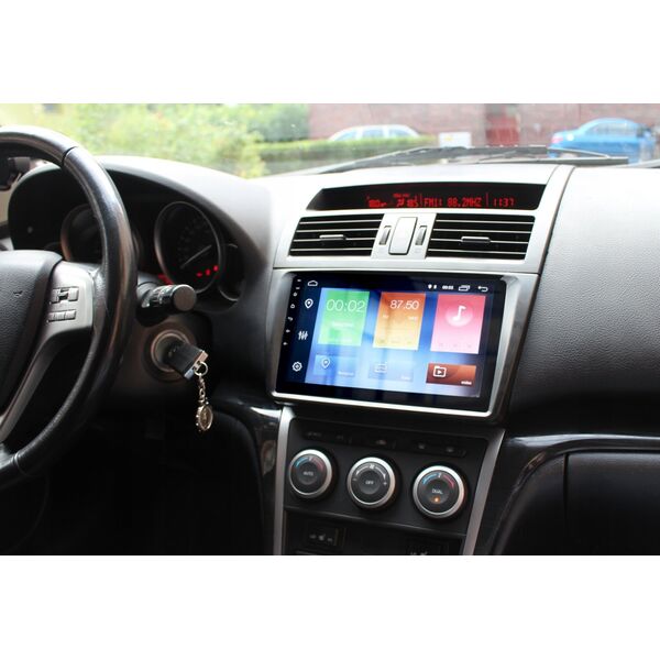 Radio samochodowe Maestro RADIO NAWIGACJA GPS MAZDA 6 2008-2012 ANDROID