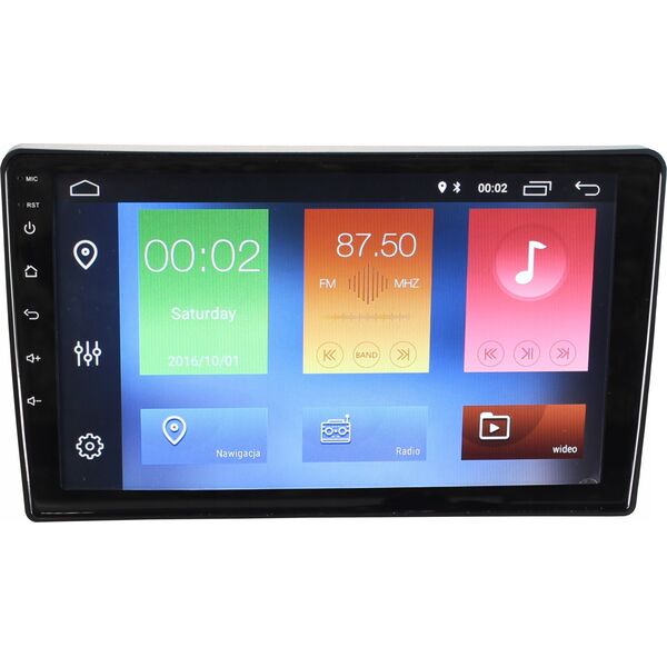 Radio samochodowe Hyundai RADIO NAWIGACJA GPS HYUNDAI I40 2011-2017 ANDROID