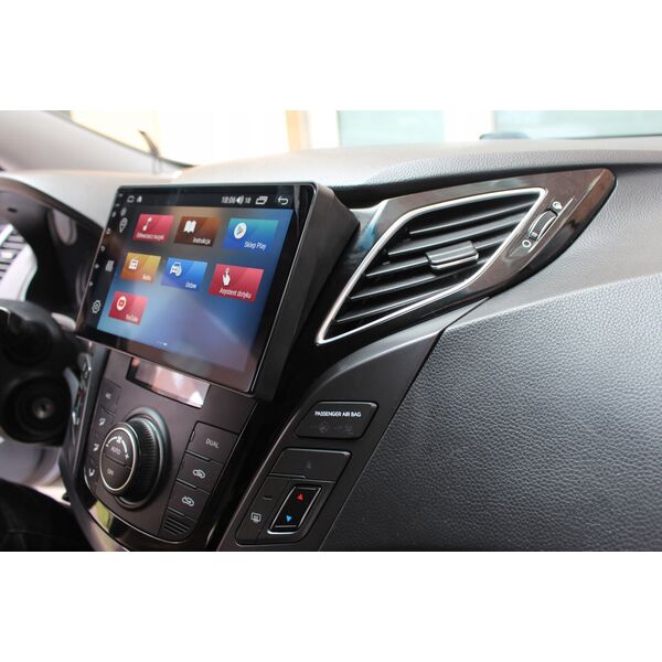 Radio samochodowe Hyundai RADIO NAWIGACJA GPS HYUNDAI I40 2011-2017 ANDROID