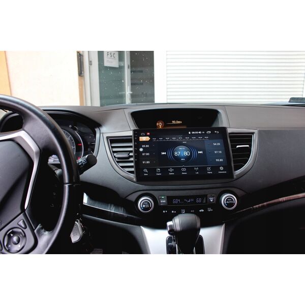 Radio samochodowe Honeywell RADIO NAWIGACJA GPS HONDA CR-V IV 2012-17 ANDROID