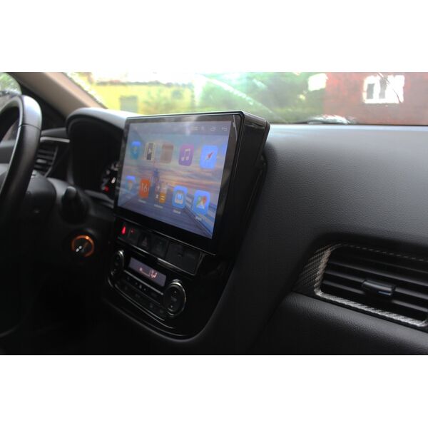 Radio samochodowe Mio RADIO NAWIGACJA GPS MITSUBISHI OUTLANDER III 2012+