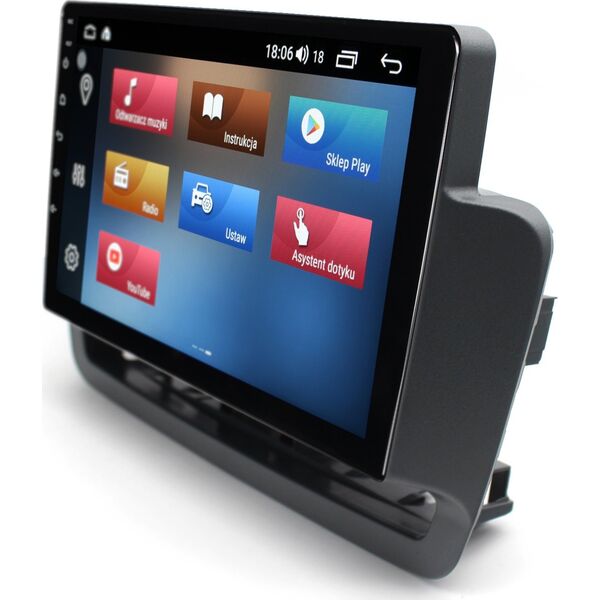 Radio samochodowe Select RADIO NAWIGACJA GPS SEAT IBIZA 2012-2015 ANDROID