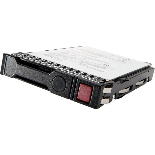 Dysk serwerowy HP 960GB 2.5'' SATA III (6 Gb/s)  (DRV SSD 960GB 6G 2.5 SATA RI)