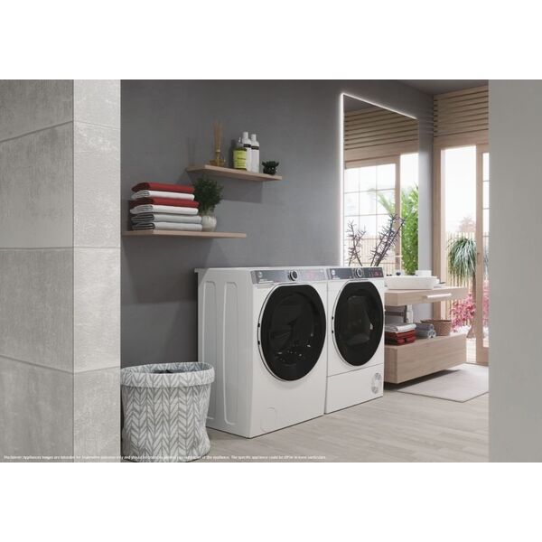Pralka Hoover Washing machine Hoover H5WPB4 27BC8/1-S