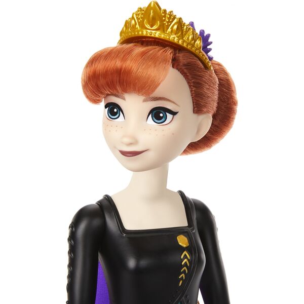 Mattel Disney Frozen Księżniczka Kraina Lodu Anna HXD27