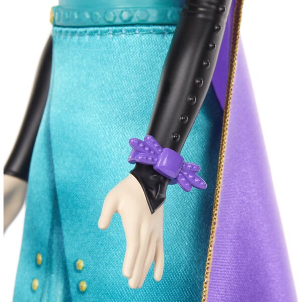 Mattel Disney Frozen Księżniczka Kraina Lodu Anna HXD27