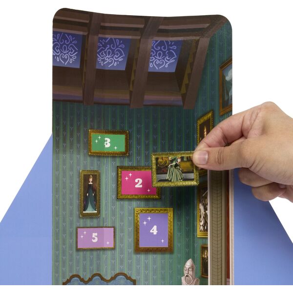 Mattel Disney Frozen Księżniczka Kraina Lodu Anna HXD27