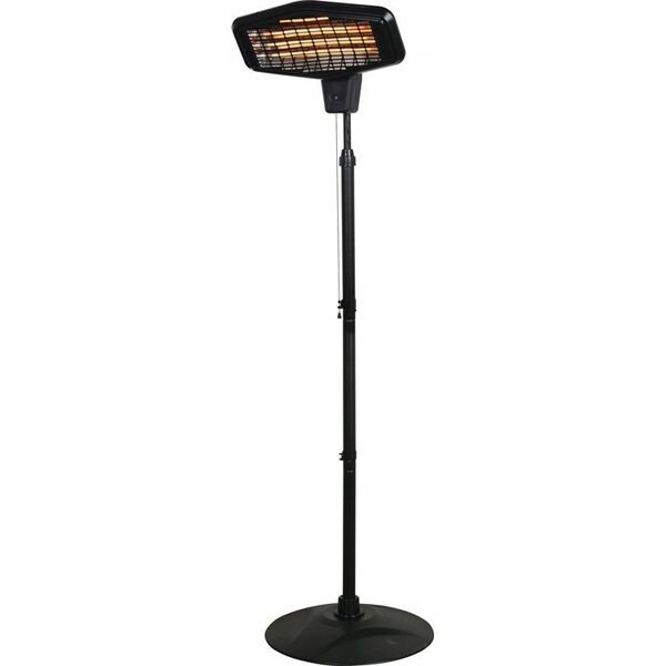 Toya LUND INFRARED HEATER 2200W WITH REMOTE CONTROL