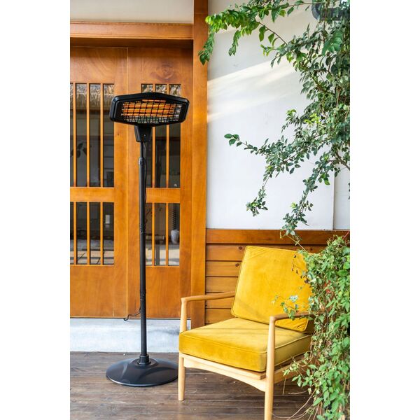 Toya LUND INFRARED HEATER 2200W WITH REMOTE CONTROL