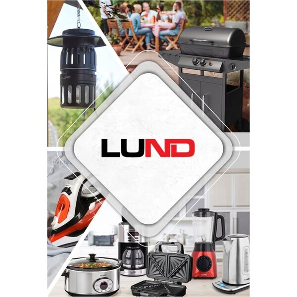 Toya LUND INFRARED HEATER 2200W WITH REMOTE CONTROL