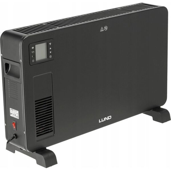 Grzejnik Toya LUND CONVECTOR HEATER 2300W LCD PANEL