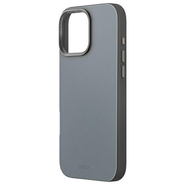 Uniq UNIQ Lyden DS iPhone 16 Pro Max 6.9" Magclick Charging case blue-black/washed blue-black
