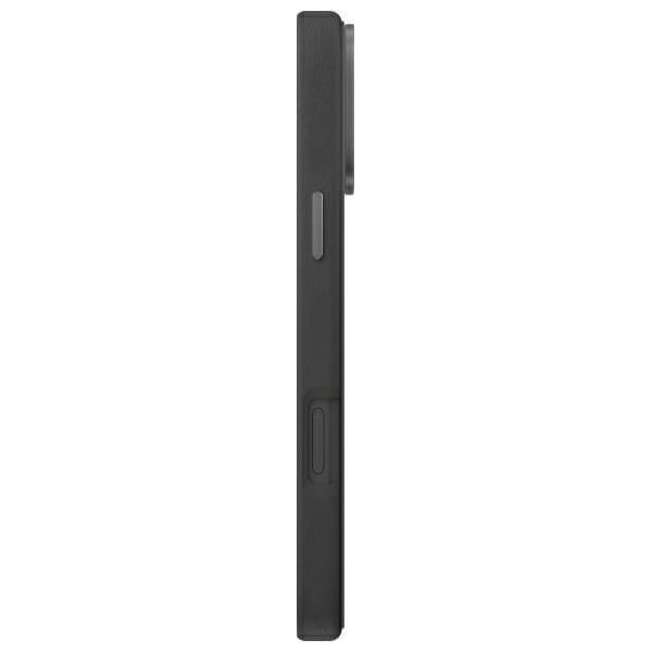 Uniq UNIQ Lyden DS iPhone 16 Pro Max 6.9" Magclick Charging case blue-black/washed blue-black