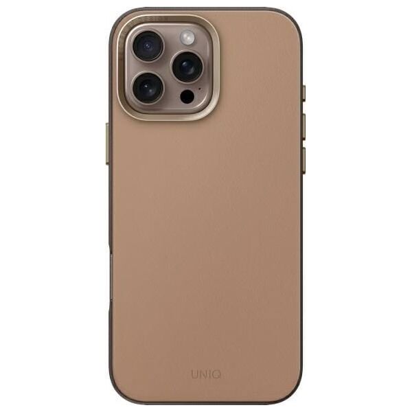 Uniq UNIQ Lyden DS iPhone 16 Pro Max 6.9" Magclick Charging case gray/flint gray