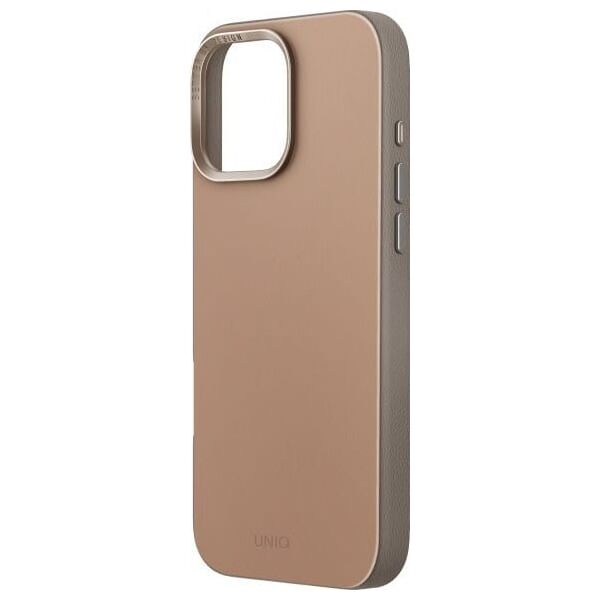 Uniq UNIQ Lyden DS iPhone 16 Pro Max 6.9" Magclick Charging case gray/flint gray