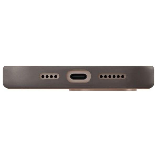 Uniq UNIQ Lyden DS iPhone 16 Pro Max 6.9" Magclick Charging case gray/flint gray