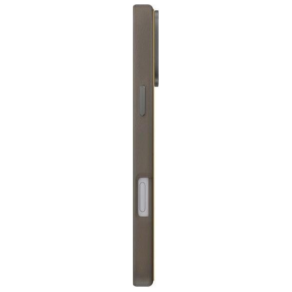 Uniq UNIQ Lyden DS iPhone 16 Pro Max 6.9" Magclick Charging case yellow-gray/yellow-gray
