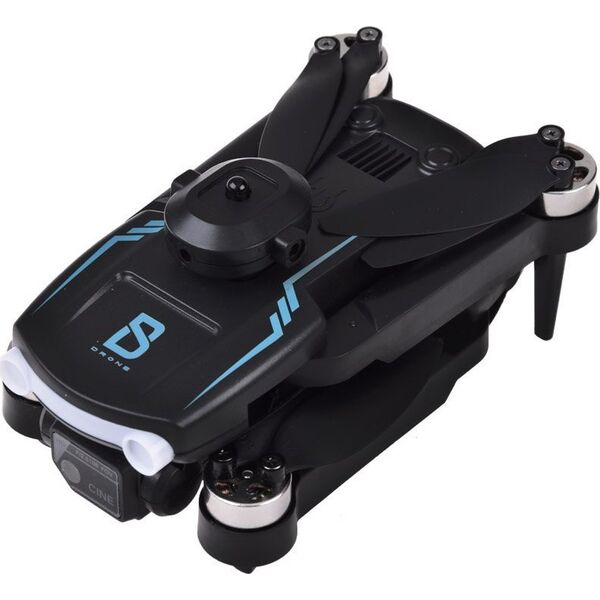 Dron Jokomisiada Latający Dron quadcopter model zdalnie sterowany składany kamera RC0657