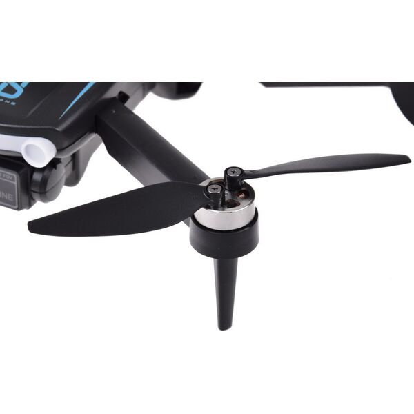 Dron Jokomisiada Latający Dron quadcopter model zdalnie sterowany składany kamera RC0657