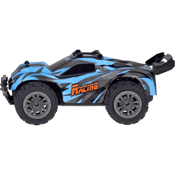 Jokomisiada Autko zdalnie sterowane RAPID MONSTER na pilota + podświetlenie RC0682