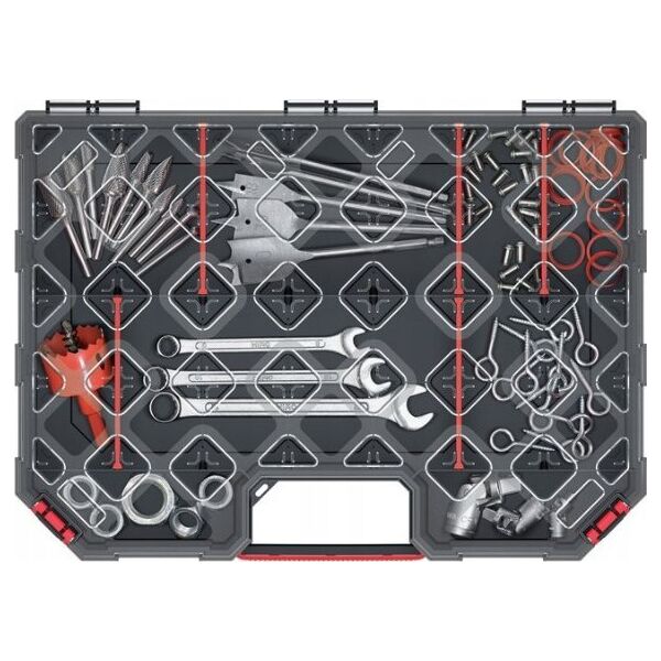 Pro-Line ORGANIZER NARZĘDZIOWY ,390X284X60, NISKI PROLINE