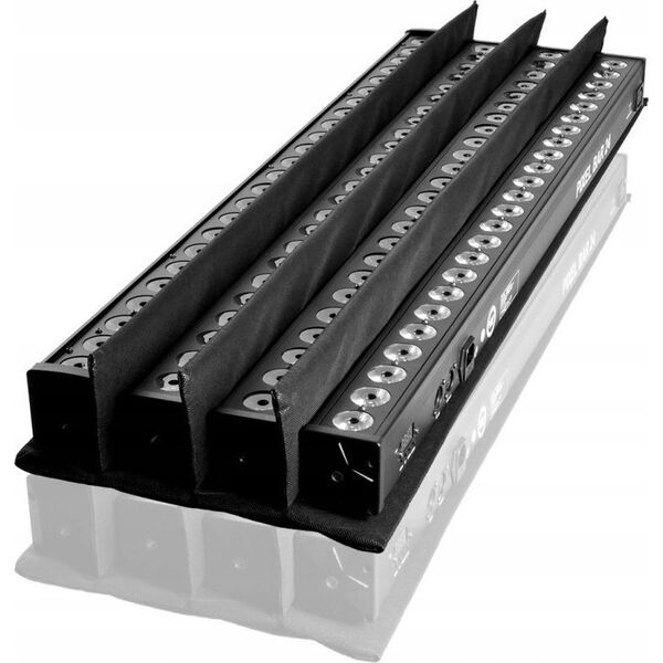 CASE4ME CASE4ME pokrowiec na 8 szt LED BAR ULTRA BAR