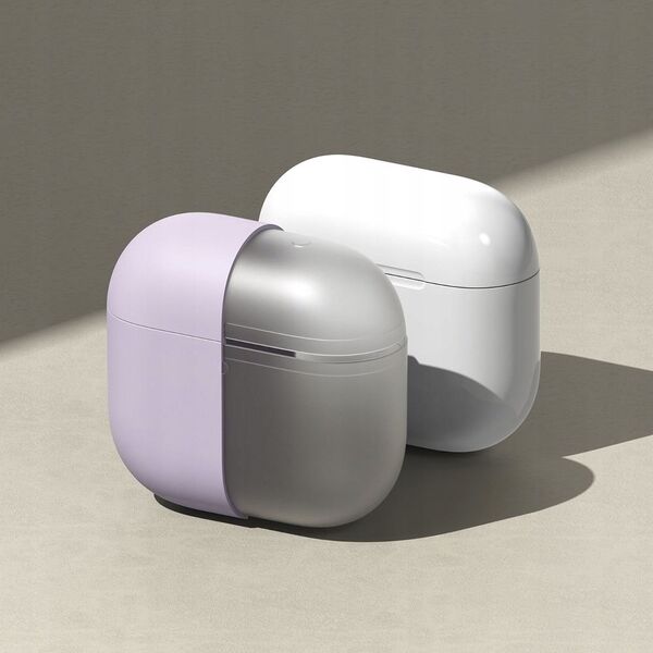 Ringke Etui Ringke Silicone Apple AirPods 4 Light Purple