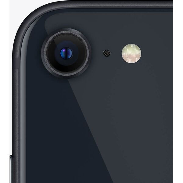 Smartfon Apple SE 2022 5G 3/64GB Czarny  (MMX53LL/A)