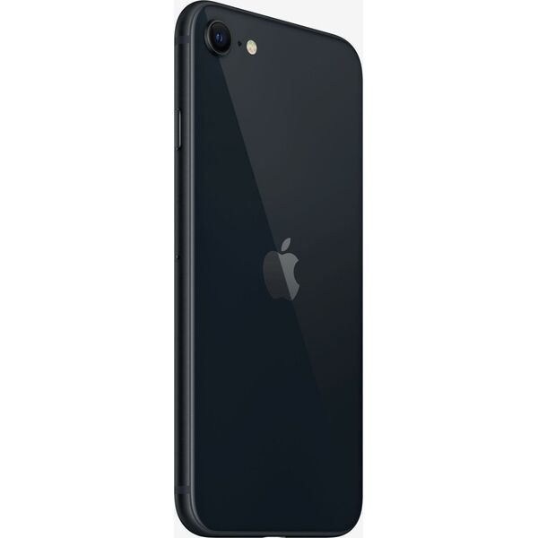 Smartfon Apple SE 2022 5G 3/64GB Czarny  (MMX53LL/A)