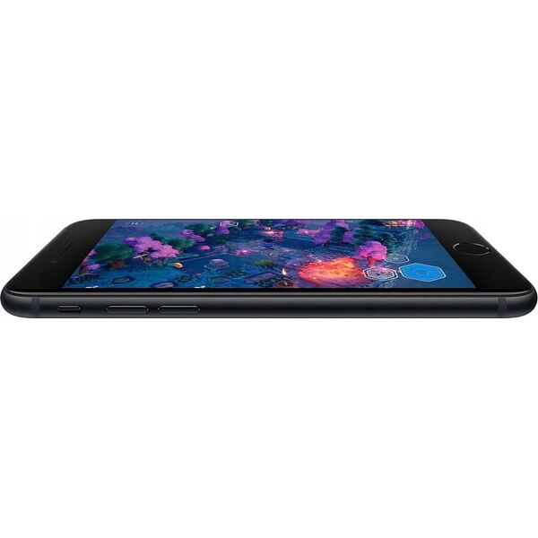 Smartfon Apple SE 2022 5G 3/64GB Czarny  (MMX53LL/A)