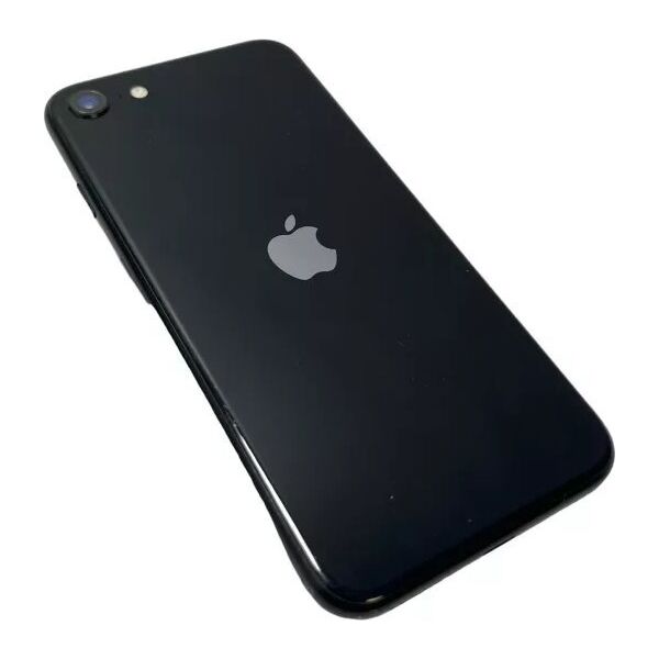 Smartfon Apple SE 2022 5G 3/64GB Czarny  (MMX53LL/A)