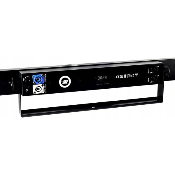 LIGHT4ME LIGHT4ME VENOM STROBE BAR listwa LED WW RGB strobo