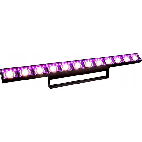 LIGHT4ME LIGHT4ME VENOM STROBE BAR listwa LED WW RGB strobo