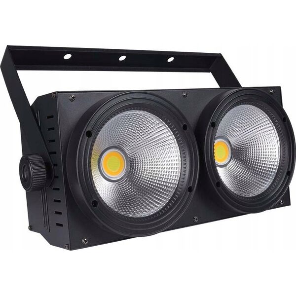 LIGHT4ME LIGHT4ME BLINDER LED 2x100W oświetlacz sceniczny