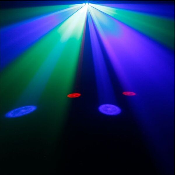 LIGHT4ME LIGHT4ME SIX EYE BEAM mocny efekt beam LED + PILOT
