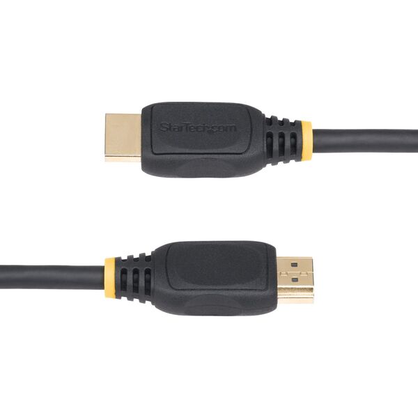 Kabel StarTech StarTech HD2MF6FL kabel HDMI 2 m HDMI Typu A (Standard) Czarny