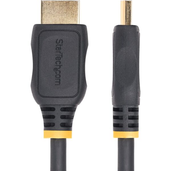 Kabel StarTech StarTech HD2MF3FL kabel HDMI 1 m HDMI Typu A (Standard) Czarny
