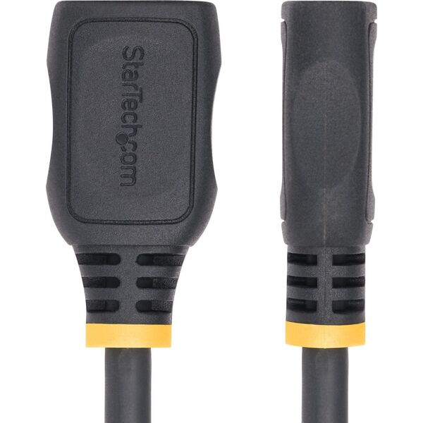 Kabel StarTech StarTech HD2MF3FL kabel HDMI 1 m HDMI Typu A (Standard) Czarny