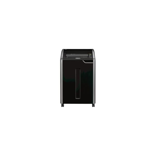 Niszczarka Fellowes Fellowes 485Ci niszczarka Rozdrabnianie krzyżowe 40 cm Czarny