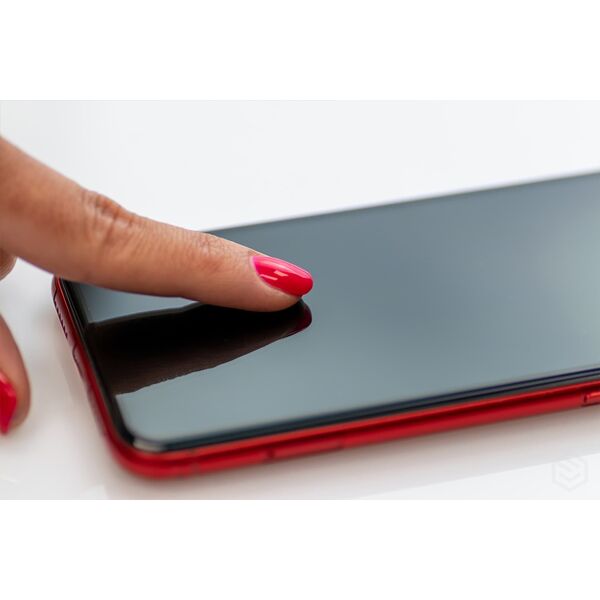 MyScreen Protector Szkło Hartowane SAMSUNG GALAXY A16 MyScreen Diamond Glass Edge Full Glue czarne