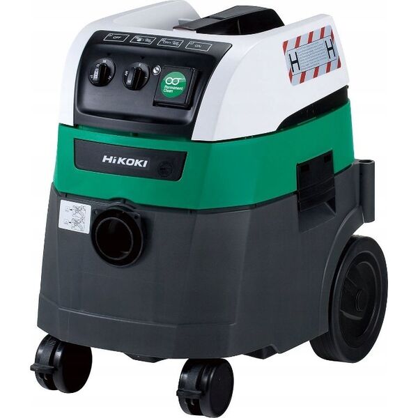 Odkurzacz przemysłowy Hikoki HIKOKI.VACUUM CLEANER 1400W 35L RP350YDHWAZ CLASS H