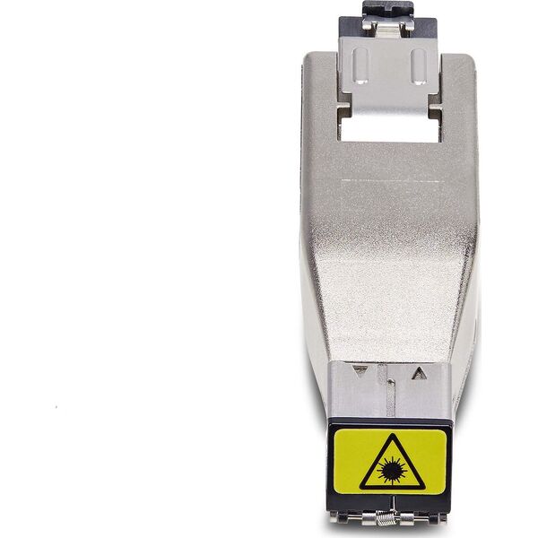Konwerter światłowodowy StarTech StarTech D01ML55P-FIBER-MEDIA konwerter sieciowy 1000 Mbit/s 1310 nm Multifunkcyjny, Pojedynczy Srebrny