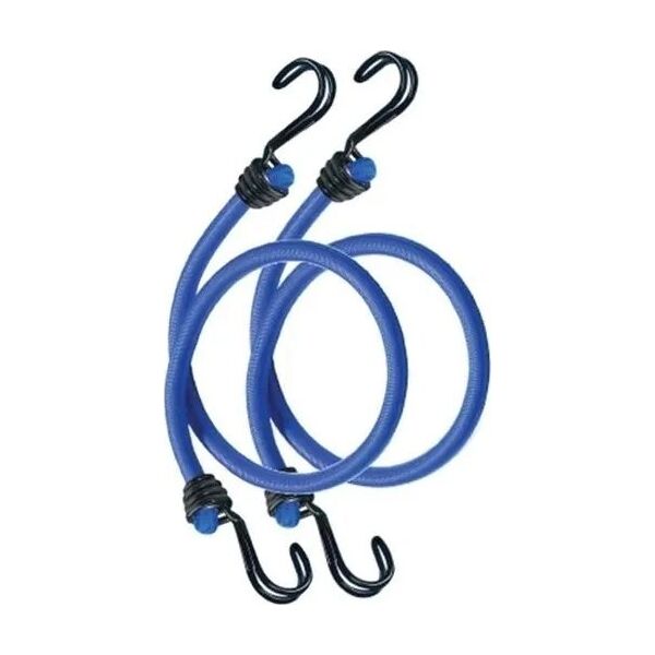 MasterLock 2x1 Master Lock Twin Wire Bungee with Reverse Hooks 3017EURDAT