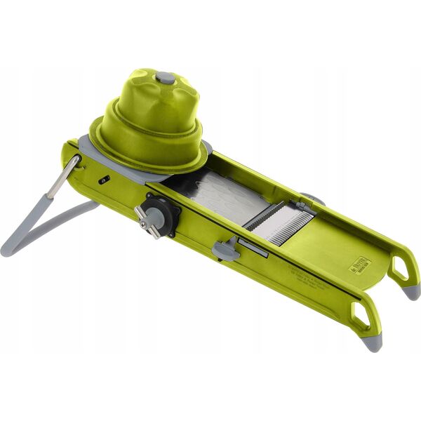 De Buyer De Buyer Mandoline Swing Plus green