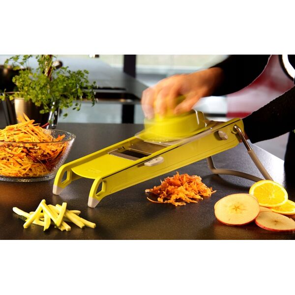 De Buyer De Buyer Mandoline Swing Plus green