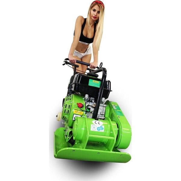 Zipper Zipper ZI-RPE60 Vibrating Plate